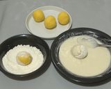 Foto langkah ke 3 dari resep Rondo Royal.