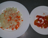 Foto del paso 1 de la receta: Garbanzos a mi estilo