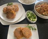 Foto langkah ke 1 dari resep Perkedel Kentang Kornet.