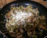 Foto del paso 1 de la receta: Tartitas de brócoli y pescado