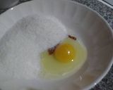 Foto del paso 4 de la receta: Tarta de coco, membrillo y dulce de leche
