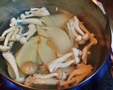 【味王泡麵創意秀】當歸藥膳湯麵的食譜步驟1照片