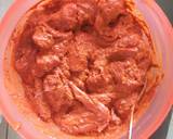 Chicken tikka biryani with boondi raita recipe step 1 photo