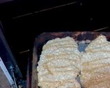 Foto del paso 6 de la receta: Milanesas de cerdo al horno con avena