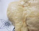 عکس مرحله 1 از دستور پیراشکی طرح مرغ بریون🍗