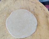 A picture of step 9 of SATTU BEETROOT PARATHA..