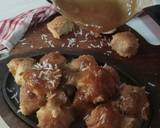 Coconut Caramel Sizzler Bun recipe step 11 photo