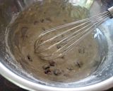 A picture of step 7 of Easy Oatmeal biscuits.