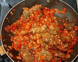Foto langkah ke 8 dari resep Dendeng Balado.