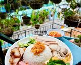 Hình bước làm 5 của món Cơm âm phủ