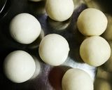 ब्रेड गुलाब जामुन (Bread gulab jamun recipe in Hindi) रेसिपी चरण 3 फोटो
