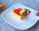 Foto langkah ke 5 dari resep Resep Cheese Cake Kukus.