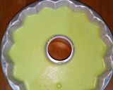 Foto langkah ke 2 dari resep Kue Bingka Pandan (khas Melayu).