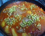 Foto del paso 2 de la receta: Bifes con salsa portuguesa
