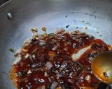 A picture of step 9 of Thai Fried Cauliflower.