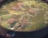 Foto del paso 7 de la receta: Costillita en salsa verde con papas