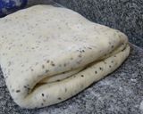 Foto del paso 3 de la receta: Pancitos hojaldrados de semillas