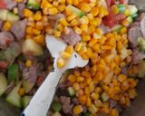 Foto del paso 4 de la receta: Calabaza con carne de puerco