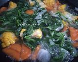 Foto langkah ke 4 dari resep Sayur Bening.