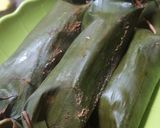 Foto langkah ke 6 dari resep PEPES PINDANG/CUE KELAPA.