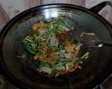 Foto langkah ke 5 dari resep Sayur Buncis Wortel Sosis Ayam.