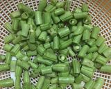 Hình bước làm 2 của món Salad tào lao
