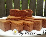 Foto langkah ke 6 dari resep Chocolate Ogura.
