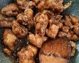 Foto langkah ke 3 dari resep 2/26. Ayam Saus Mentega.