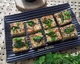A picture of step 10 of Jowar Flour Dhokla.
