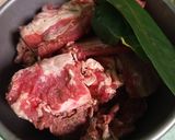 Foto langkah ke 1 dari resep Soto Tangkar Iga Sapi.