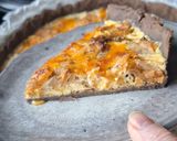 Une image de l'étape 5 de Quiche aux navets.