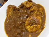 Simple Indian Chicken Curry