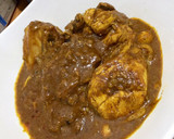 Foto langkah ke 4 dari resep Simple Indian Chicken Curry.