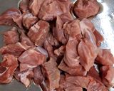 Foto langkah ke 1 dari resep Mercon Daging Tempe.