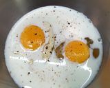 รูปขั้นตอนการทำที่ 2 ของ Egg Muffin