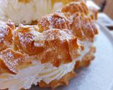 Foto del paso 8 de la receta: París Brest de nata y praliné de avellanas
