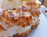 Foto del paso 8 de la receta: París Brest de nata y praliné de avellanas