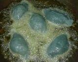 Foto langkah ke 7 dari resep 72. Pempek Dos Isi Qeju Leleh (Bunga Telang).
