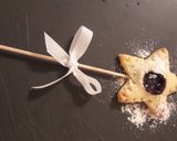 Linzer-nyalóka (Tündérpálca) recept fázis 4 fotója
