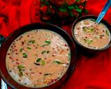 Sago beetroot kheer recipe step 9 photo
