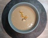 Une image de l'étape 5 de 🍁Velouté de châtaignes.