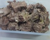 Foto langkah ke 11 dari resep Nasi Mandi Kambing (Mandhi Laham).