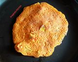 A picture of step 3 of Veg Tomato Omlet.