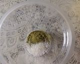 Foto langkah ke 1 dari resep Matcha Espresso Fusion.
