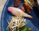 Foto langkah ke 4 dari resep Arsik Ikan Mas untuk 2 kg.