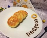 Фото кроку 4 до Сирники з рисовим борошном.