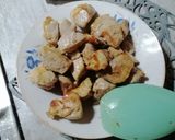 Pas rețetă Mâncărică de cartofi cu carne de porc, fără roșii 2 fotografie