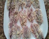 Foto del paso 2 de la receta Boquerones abiertos al limón