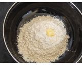 சப்பாத்தி-கருப்பு சுண்டல் கிரேவி ரெசிபி ஸ்டேப் 10 புகைப்படம்