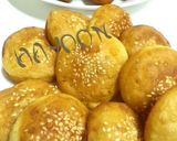 صورة لخطوة 5 من وصفة الخنفروش 🍞🍰🍪